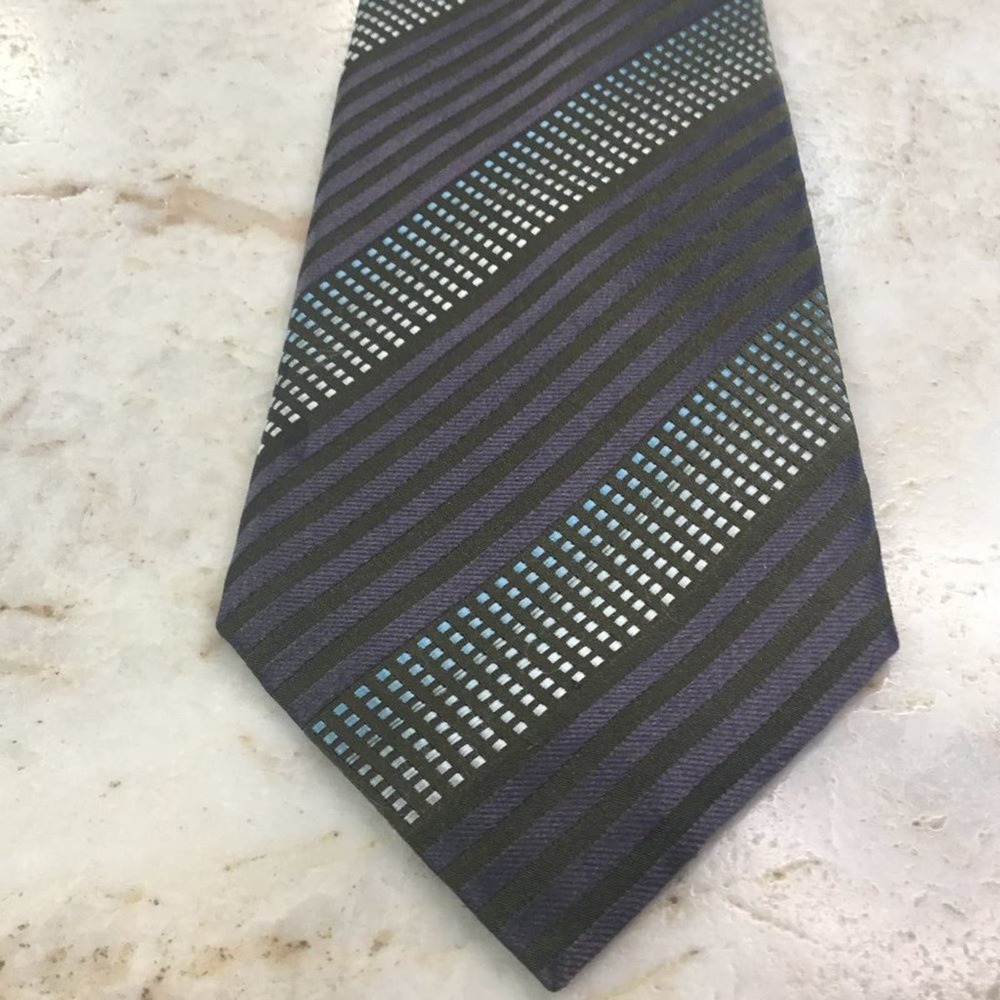 KENNETH COLE REACTION SILK TIE